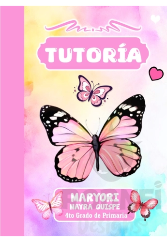 Mariposas 06 Portada
